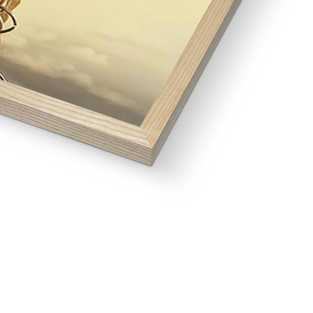 The Pirate: Custom Pet Portrait - Paw & Glory - Dog Portraits - Pet Portraits