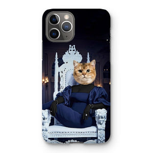 The Porsha: Custom Pet Phone Case - Paw & Glory - Dog Portraits - Pet Portraits