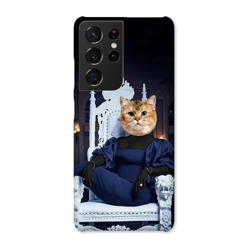 The Porsha: Custom Pet Phone Case - Paw & Glory - Dog Portraits - Pet Portraits