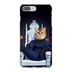 The Porsha: Custom Pet Phone Case - Paw & Glory - Dog Portraits - Pet Portraits