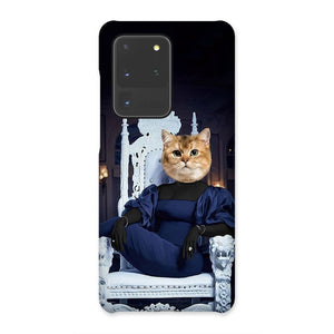 The Porsha: Custom Pet Phone Case - Paw & Glory - Dog Portraits - Pet Portraits