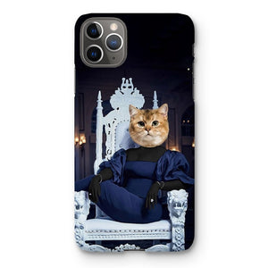 The Porsha: Custom Pet Phone Case - Paw & Glory - Dog Portraits - Pet Portraits