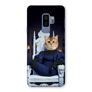 The Porsha: Custom Pet Phone Case - Paw & Glory - Dog Portraits - Pet Portraits