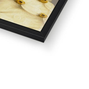 The Princess Female: Custom Hooman Portrait - Paw & Glory - Dog Portraits - Pet Portraits