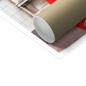 The Queens Guard: Custom Pet Poster - Paw & Glory - Dog Portraits - Pet Portraits