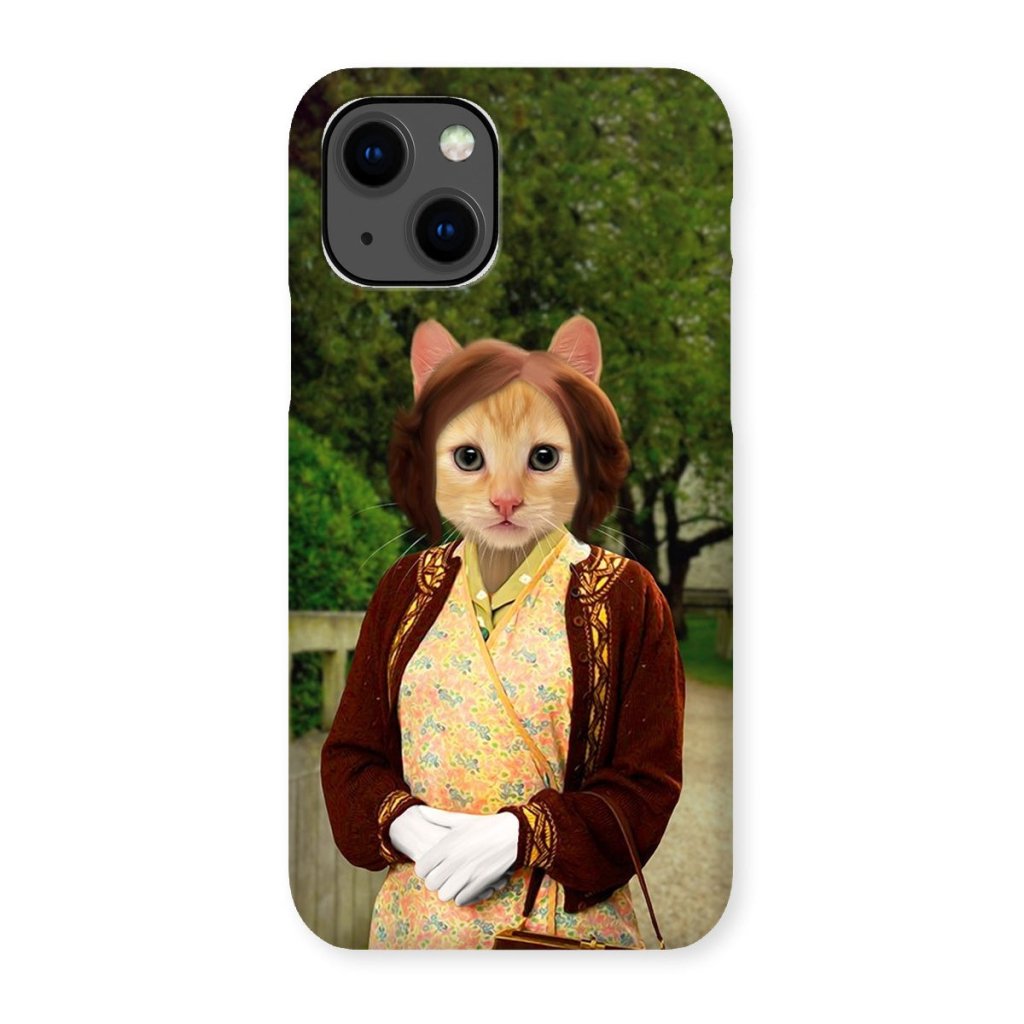 The Raquel (Only Fools & Horses Inspired): Custom Pet Phone Case - Paw & Glory - Dog Portraits - Pet Portraits