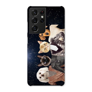 The Real Housewives Of New York: Custom Pet Phone Case - Paw & Glory - Dog Portraits - Pet Portraits