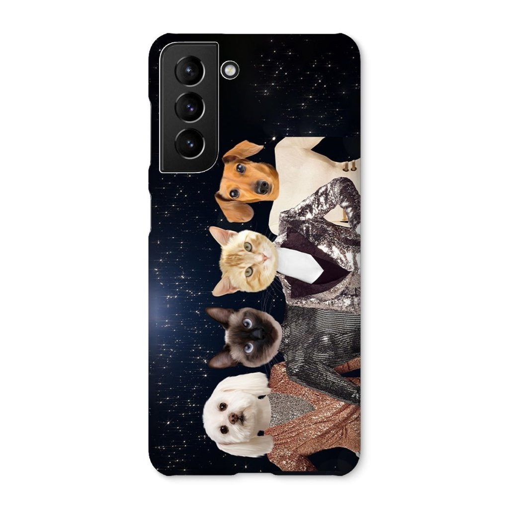 The Real Housewives Of New York: Custom Pet Phone Case - Paw & Glory - Dog Portraits - Pet Portraits