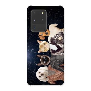 The Real Housewives Of New York: Custom Pet Phone Case - Paw & Glory - Dog Portraits - Pet Portraits