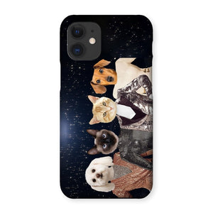 The Real Housewives Of New York: Custom Pet Phone Case - Paw & Glory - Dog Portraits - Pet Portraits