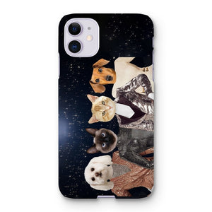 The Real Housewives Of New York: Custom Pet Phone Case - Paw & Glory - Dog Portraits - Pet Portraits