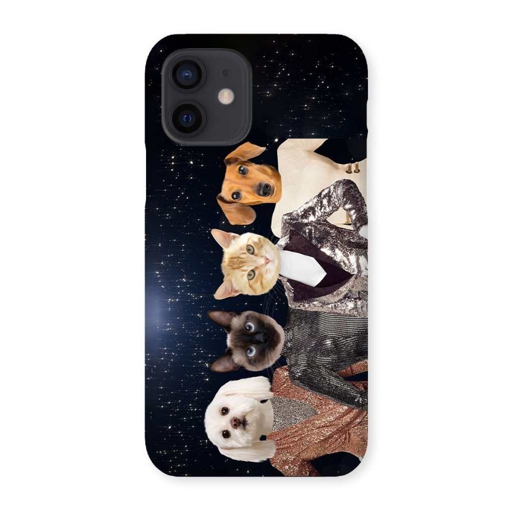 The Real Housewives Of New York: Custom Pet Phone Case - Paw & Glory - Dog Portraits - Pet Portraits