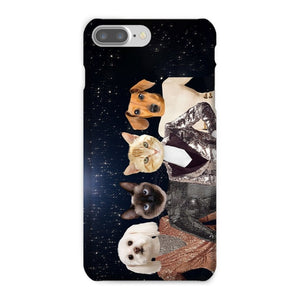 The Real Housewives Of New York: Custom Pet Phone Case - Paw & Glory - Dog Portraits - Pet Portraits
