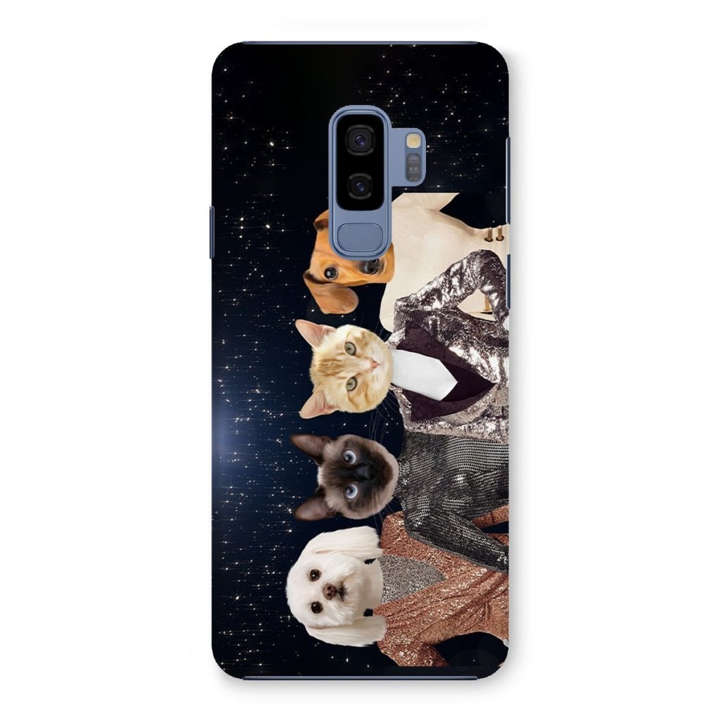 The Real Housewives Of New York: Custom Pet Phone Case - Paw & Glory - Dog Portraits - Pet Portraits