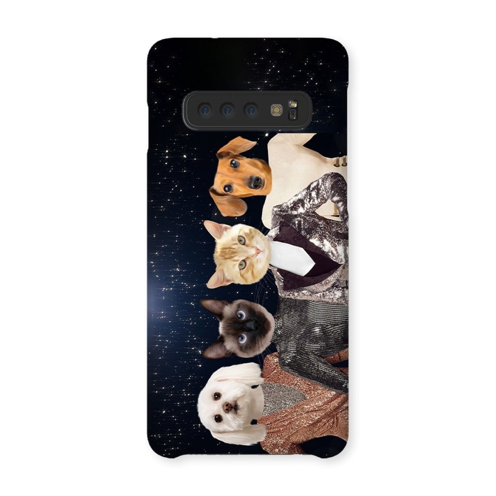 The Real Housewives Of New York: Custom Pet Phone Case - Paw & Glory - Dog Portraits - Pet Portraits