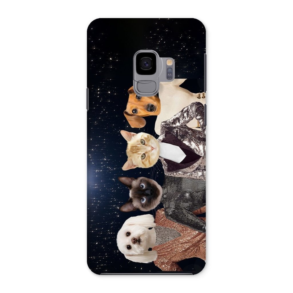 The Real Housewives Of New York: Custom Pet Phone Case - Paw & Glory - Dog Portraits - Pet Portraits