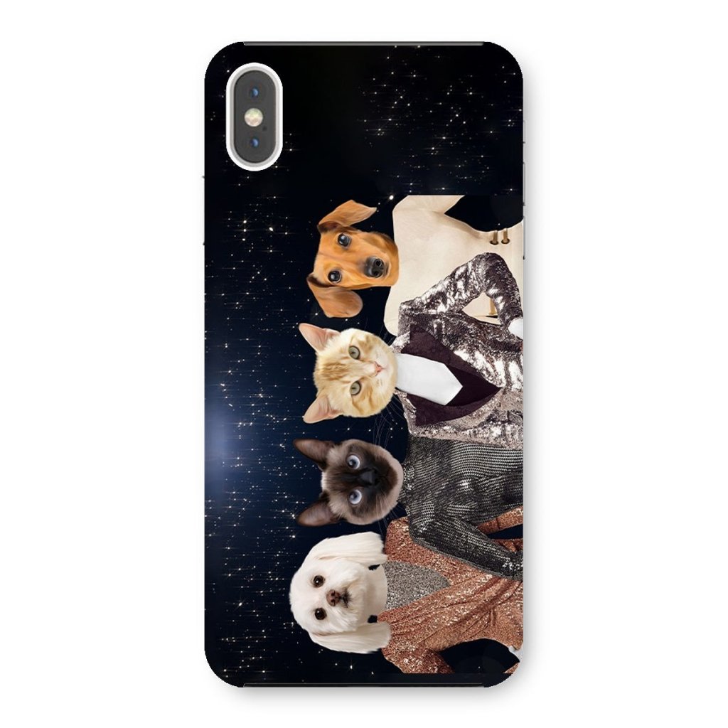 The Real Housewives Of New York: Custom Pet Phone Case - Paw & Glory - Dog Portraits - Pet Portraits