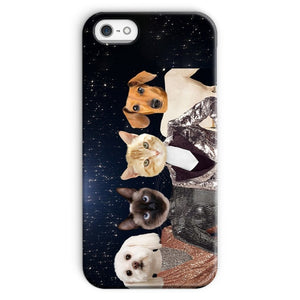 The Real Housewives Of New York: Custom Pet Phone Case - Paw & Glory - Dog Portraits - Pet Portraits