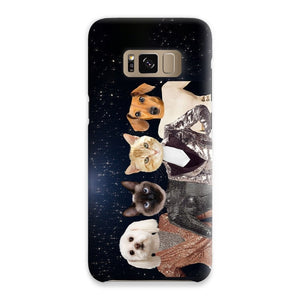 The Real Housewives Of New York: Custom Pet Phone Case - Paw & Glory - Dog Portraits - Pet Portraits