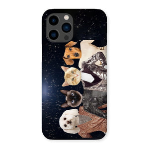 The Real Housewives Of New York: Custom Pet Phone Case - Paw & Glory - Dog Portraits - Pet Portraits