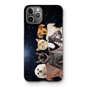 The Real Housewives Of New York: Custom Pet Phone Case - Paw & Glory - Dog Portraits - Pet Portraits
