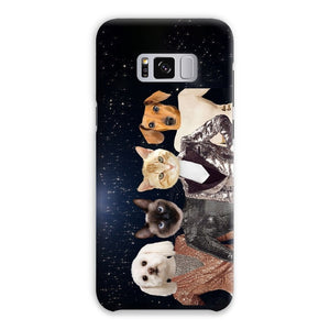 The Real Housewives Of New York: Custom Pet Phone Case - Paw & Glory - Dog Portraits - Pet Portraits