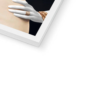 The Real Housewives Of New York: Custom Pet Potrait - Paw & Glory - Dog Portraits - Pet Portraits