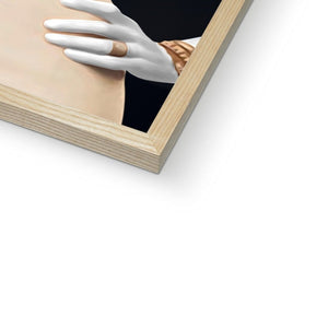 The Real Housewives Of New York: Custom Pet Potrait - Paw & Glory - Dog Portraits - Pet Portraits