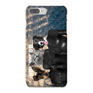 The Reality Sisters: Custom Pet Phone Case - Paw & Glory - Dog Portraits - Pet Portraits
