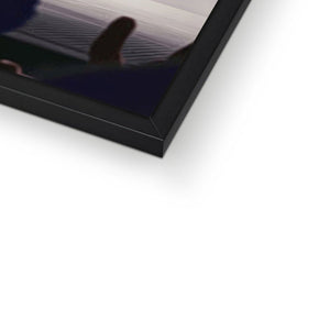 The Rock Star: Custom Pet Portrait - Paw & Glory - Dog Portraits - Pet Portraits