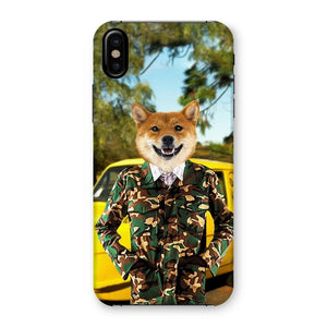 The Rodney (Only Fools & Horses Inspired): Custom Pet Phone Case - Paw & Glory - Dog Portraits - Pet Portraits