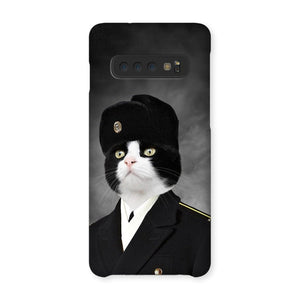 The Russian Cadet: Custom Pet Phone Case - Paw & Glory - Dog Portraits - Pet Portraits