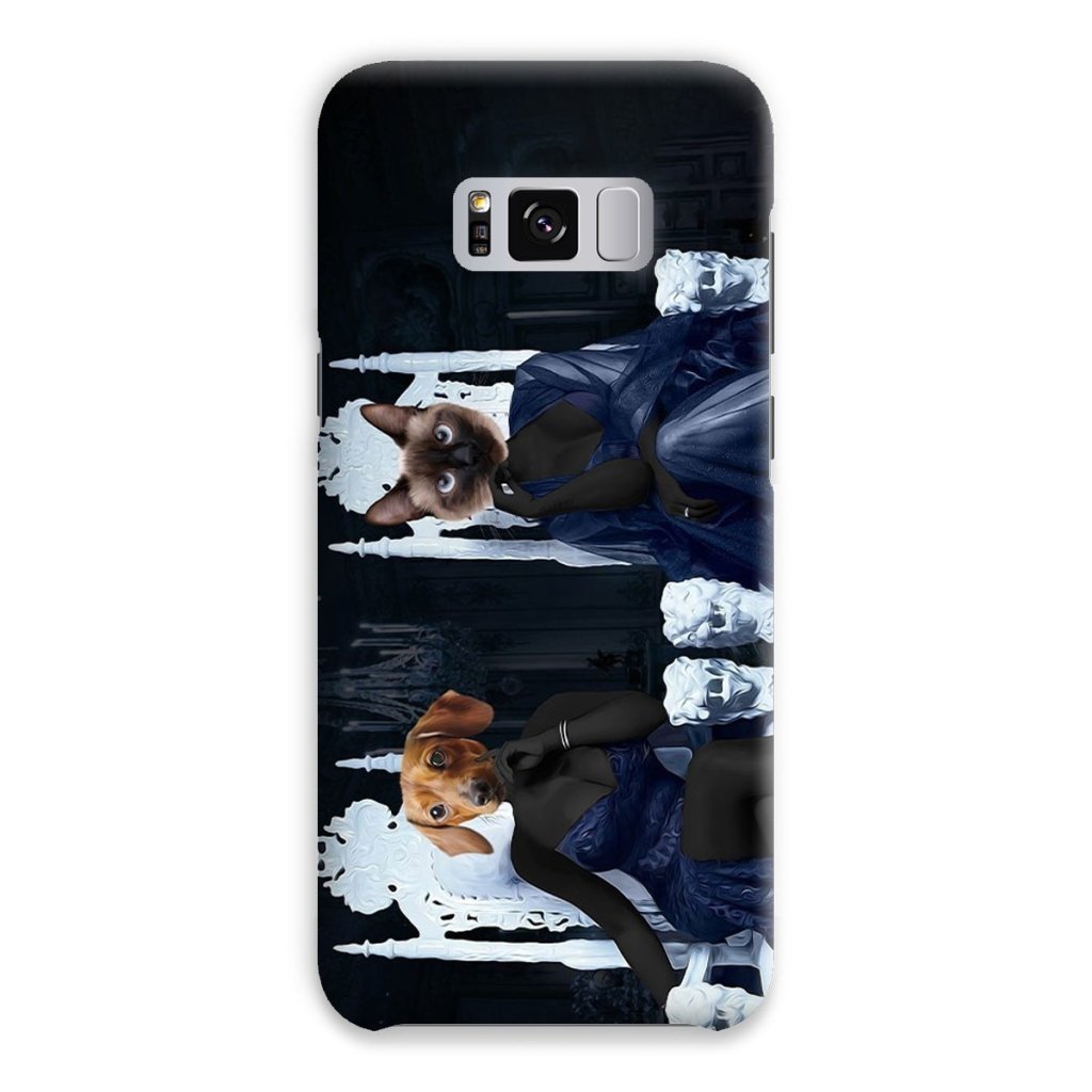 The Sassy Housewives Of Atlanta: Custom Pet Phone Case - Paw & Glory - Dog Portraits - Pet Portraits