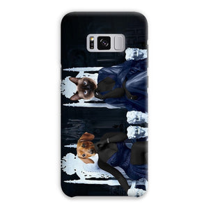 The Sassy Housewives Of Atlanta: Custom Pet Phone Case - Paw & Glory - Dog Portraits - Pet Portraits