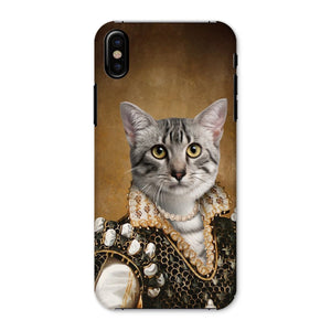 The Savant: Custom Pet Phone Case - Paw & Glory - Dog Portraits - Pet Portraits