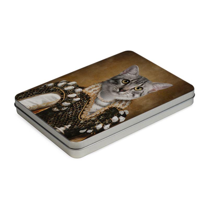 The Savant: Custom Pet Puzzle - Paw & Glory - Dog Portraits - Pet Portraits