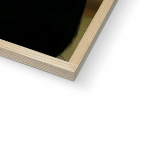 The Sergeant: Custom Pet Portrait - Paw & Glory - Dog Portraits - Pet Portraits