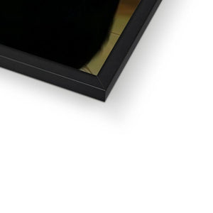 The Sergeant: Custom Pet Portrait - Paw & Glory - Dog Portraits - Pet Portraits