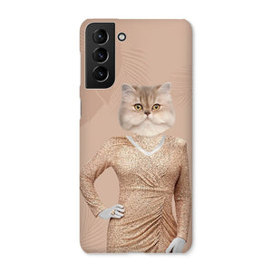 The Shannon (Real Housewives of Orange County): Custom Pet Phone Case - Paw & Glory - Dog Portraits - Pet Portraits