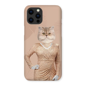 The Shannon (Real Housewives of Orange County): Custom Pet Phone Case - Paw & Glory - Dog Portraits - Pet Portraits