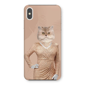 The Shannon (Real Housewives of Orange County): Custom Pet Phone Case - Paw & Glory - Dog Portraits - Pet Portraits