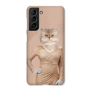 The Shannon (Real Housewives of Orange County): Custom Pet Phone Case - Paw & Glory - Dog Portraits - Pet Portraits