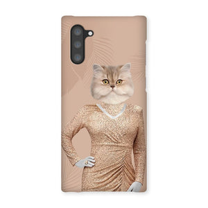 The Shannon (Real Housewives of Orange County): Custom Pet Phone Case - Paw & Glory - Dog Portraits - Pet Portraits