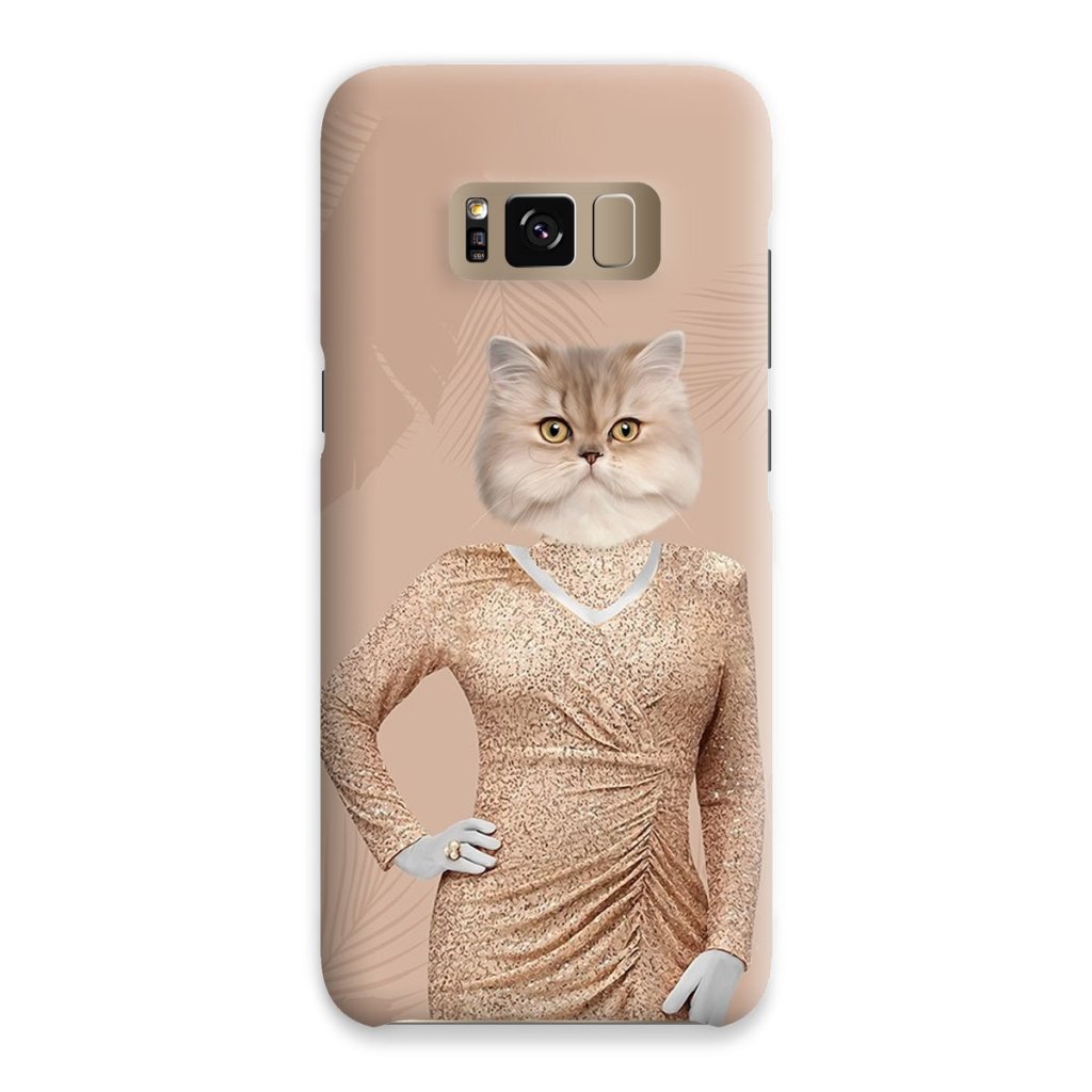 The Shannon (Real Housewives of Orange County): Custom Pet Phone Case - Paw & Glory - Dog Portraits - Pet Portraits