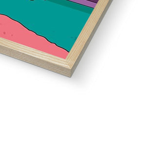 The Simpsons (Bart and Lisa): Custom Pet Portrait - Paw & Glory - Dog Portraits - Pet Portraits