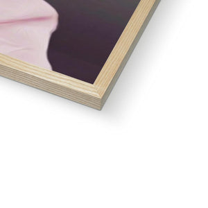 The Southern Bell: Custom Hooman Portrait - Paw & Glory - Dog Portraits - Pet Portraits