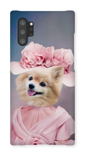 The Southern Bell: Custom Pet Phone Case - Paw & Glory - Dog Portraits - Pet Portraits