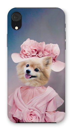 The Southern Bell: Custom Pet Phone Case - Paw & Glory - Dog Portraits - Pet Portraits