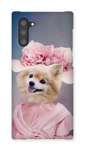 The Southern Bell: Custom Pet Phone Case - Paw & Glory - Dog Portraits - Pet Portraits