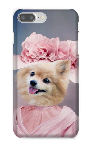 The Southern Bell: Custom Pet Phone Case - Paw & Glory - Dog Portraits - Pet Portraits